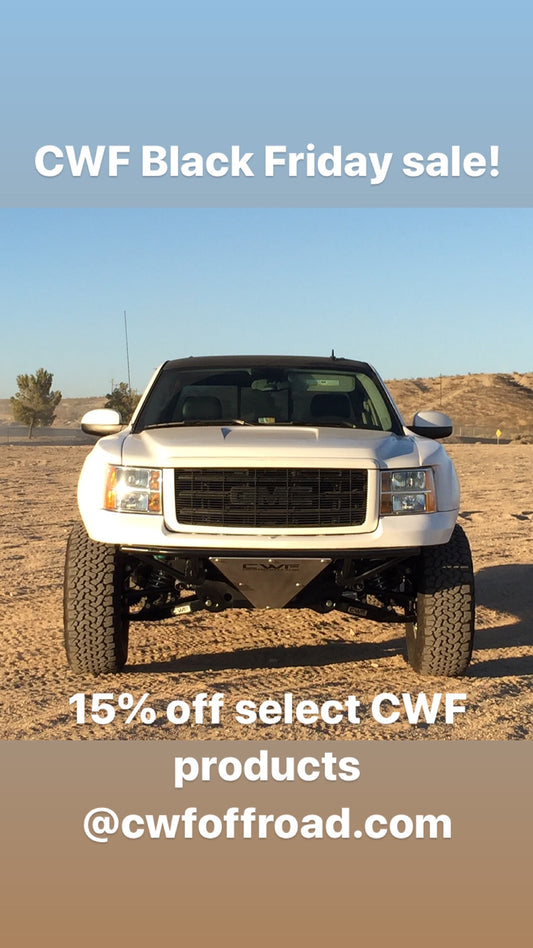 Black Friday sale is on!