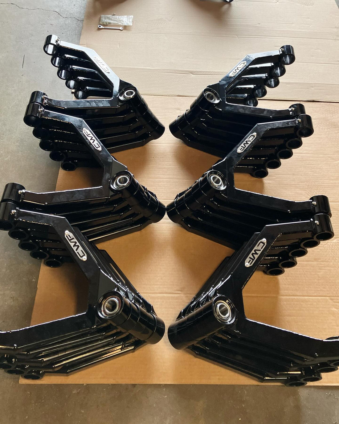 2017-2022 Colorado ZR2 Arms are Back In Stock!