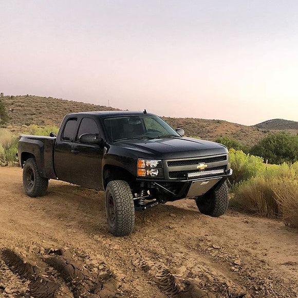2007-2013 Chevrolet/GMC 1500