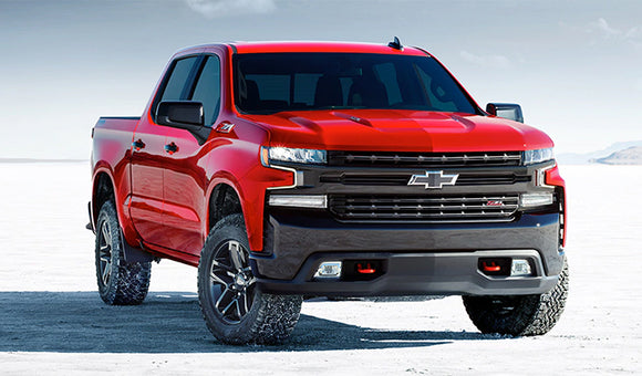 2019+ Silverado/Sierra 1500