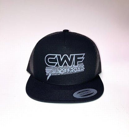 CWF snap back hat