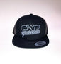 CWF snap back hat