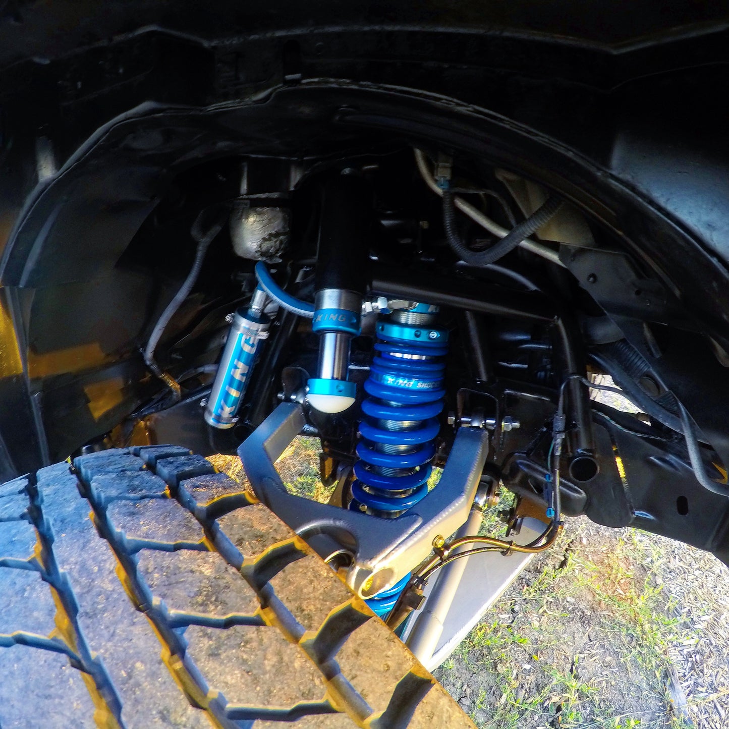 1999-2006 Chevrolet/GMC 2wd Long Travel Kit