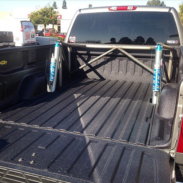 1999-2018 Chevrolet Silverado Bed Cage