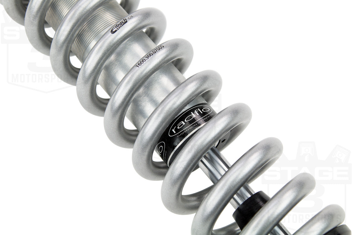 Radflo 2.5 Coilover Shocks for bolt on Chevrolet/GMC 2wd Long Travel Kit