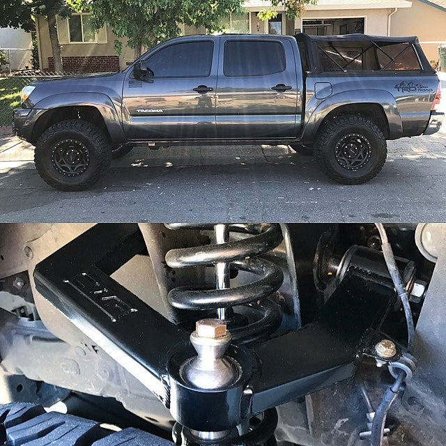 2005-2022 Toyota Tacoma Uniball Upper Arms