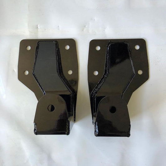 1999-2018 Chevrolet/GMC 1500/2500 Shackle Hangers for V8 Models