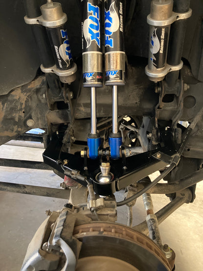 2001-2010 Chevy/GMC 2500/3500 HD uniball upper control arms