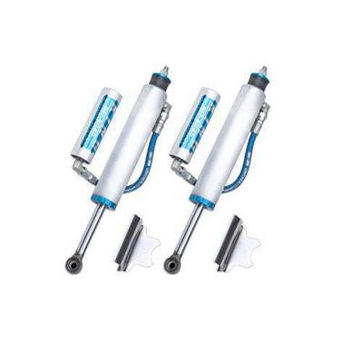 Direct Bolt-On KING Front 2.5" Remote Reservoir Shock for Silverado/Sierra 2500/3500/HD