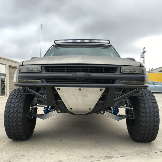 1999-2006 Chevrolet/GMC 2wd Long Travel Kit