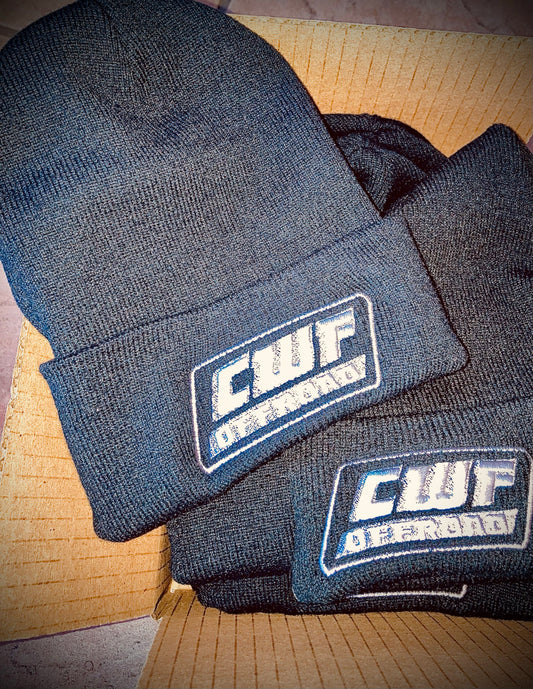 CWF Off Road beanie