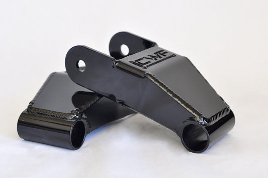 1999-2018 Chevrolet/GMC 1500/2500 Shackles for V8 Models