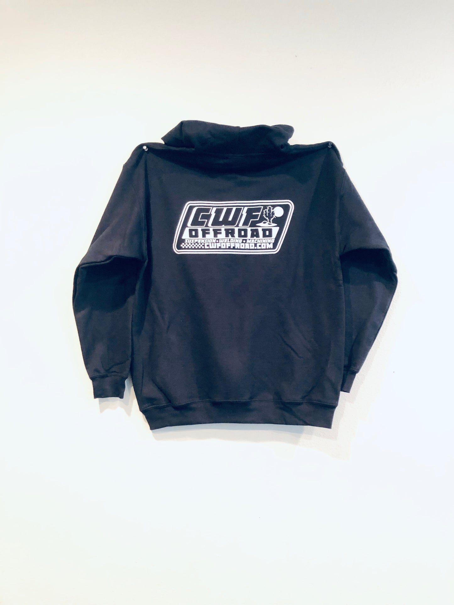 CWF Zip-up Hoodie