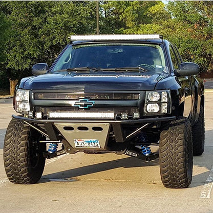 2007-2018 Chevrolet/GMC 1500 2wd bolt on Long Travel Kit