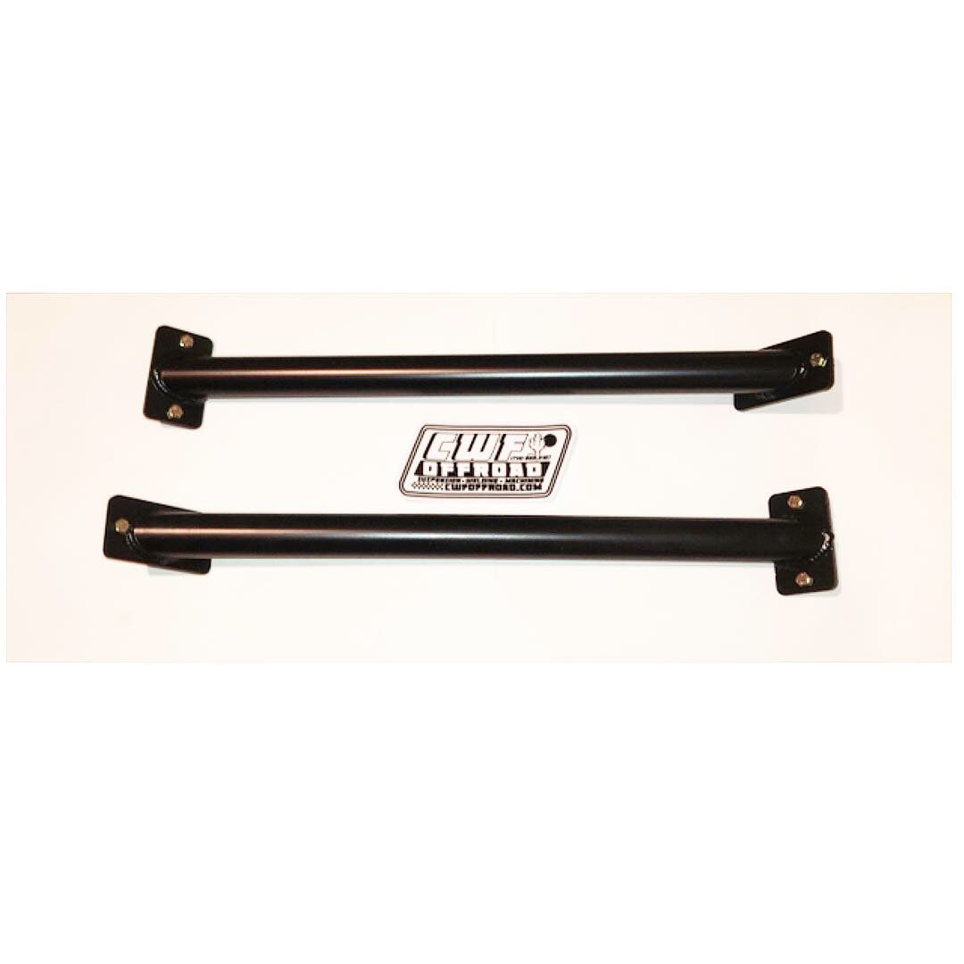 14-18 Silverado bolt in bed stiffeners
