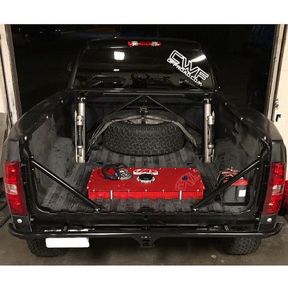 1999-2018 Chevrolet Silverado Bed Cage