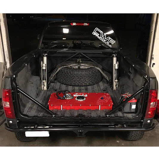 1999-2018 Chevrolet Silverado Bed Cage
