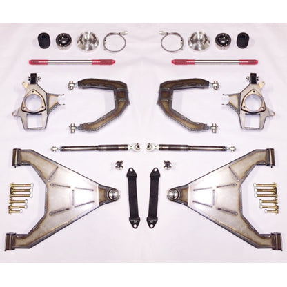 2007-2018 Chevrolet/GMC 4wd Long Travel Kit