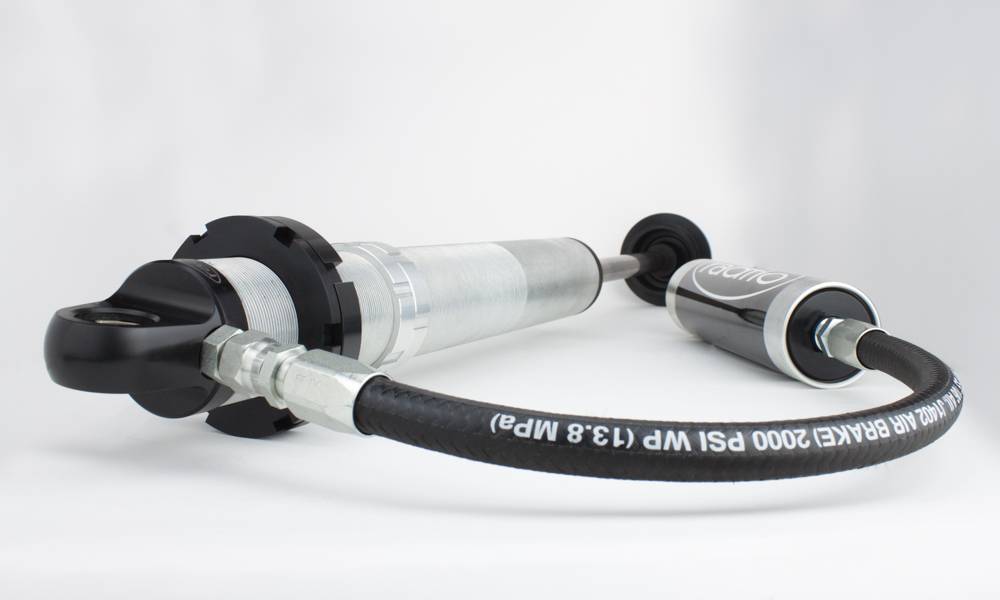 Radflo 2.5 Coilover Shocks for bolt on Chevrolet/GMC 2wd Long Travel Kit