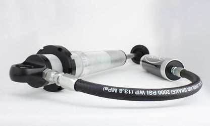 Radflo 2.5 Coilover Shocks for bolt on Chevrolet/GMC 2wd Long Travel Kit